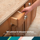 Home Safeguarding Set - 80pc