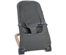 Deluxe Folding Baby Bouncer - Gray