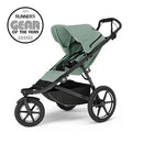 Urban Glide 3 Single Child All-Terrain Stroller - Mist Green