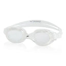Adult Boomerang Swim Goggles - Clear