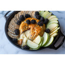 Cast Iron Baker's Skillet - Round 2.85qt