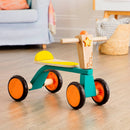 Wooden Toddler Bike - Smooth Rider