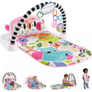 Glow & Grow Kick and Play Gym - Pink