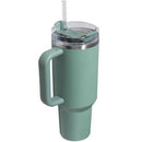 40 oz Stainless Steel H2.0 FlowState Quencher Tumbler - Shale