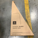 Sleepi Drape Rod - White