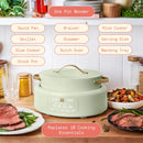 10-in-1 Electric Multi-Cooker - Sage Green