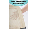 Deluxe Folding Baby Bouncer - Gray
