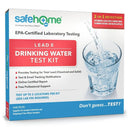 Lead Testing Kit for Household Water - In-Lab Results