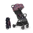 Quid Compact Lightweight Stroller - Maya Black