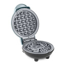 Mini Waffle Maker - Stitch Santa