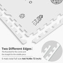 Baby Foam Play Mat - Interlocking Tiles
