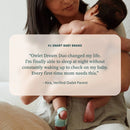 Dream Sight & Sock Duo Baby Monitor - Exclusive Blue Mist