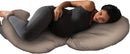 Total Body Pregnancy Pillow - Beige