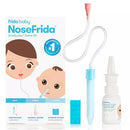 Nasal Aspirator NoseFrida The Snotsucker All-Natural Saline Nasal Spray - 12ct