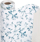 Bonded Grip Shelf Liner - Wisteria Blue