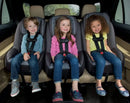 MightyFit 65 DX Convertible Car Seat - Heather Onyx