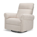 Suzy Flex Swivel Recliner with Adjustable Arms & Headrest - Beach