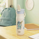 Stainless Steel Vacuum Insulated Kids' Water Bottle - Off-White