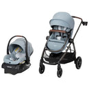 5-in-1 Modular Travel System - New Hope Gray