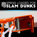 Indoor Over The Door Mini Basketball Hoop