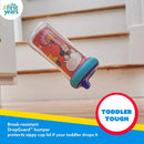Disney 9oz Mickey Mouse Spill Proof Insulated Hard Spout Sippy Cups - 2pk