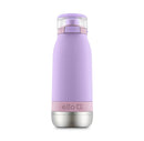 Stainless Steel Kids' Water Bottle - Purple