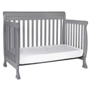 Kalani 4-in-1 Convertible Crib - Gray