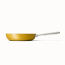 10.5" Ceramic Fry Pan - Marigold