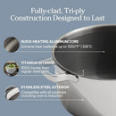 Titanium Mini Perfect Pot Pro - Chrome