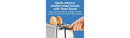 Modern Chrome 2-Slice Toaster - 22785: Stainless Steel, Bagel & Defrost Options, Extra Wide Slots