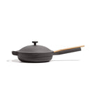 10.5" Ceramic Nonstick Always Pan 2.0 - Char