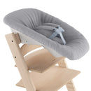 Tripp Trapp Newborn High Chair Accessory Set - Gray