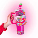 4pk Straw Toppers Green