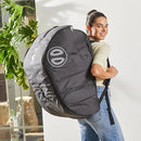 Padded Travel Bag - Black