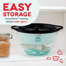 Stirring Popcorn Maker - Aqua