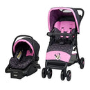 Simple Fold LX Travel System - Minnie Dot Party