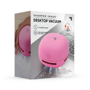 Desktop Cordless Handheld Vacuum Pink