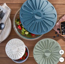 Progressive Silicone Lid