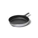 12” Enameled Cast Iron Skillet - Gray