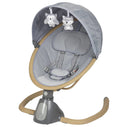 5-Mode Bluetooth Baby Swing