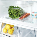 Large Wide Fridge and Pantry Organizer Bin