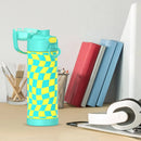 16 Ounce Vacuum Insulated Stainless Steel Water Bottle