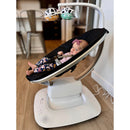 Multi-Motion Baby Swing with Smart Connectivity - Black
