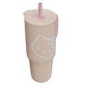 Hello Kitty Stainless Steel Vacuum Insulated Tumbler - Cream