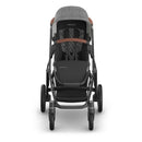 Vista V3 Stroller Greyson - Charcoal Mélange/Carbon Frame/Saddle Leather