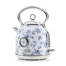 1.7L Dome Kettle Rose: 3000W Electric