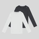 Youth Compression Long Sleeve Shirt - Medium
