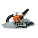 Stihl SH 56 C-E Shredder Vacuum 27.2 cc Engine