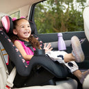Ellaris Convertible Car Seat - Mickey Sprinkle