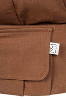 Hemp Explore Baby Carrier - Bronzite